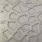 Ekena Millwork 19 5/8in. W x 19 5/8in. H Dublin EnduraWall Decorative 3D Wall Panel Covers 2.67 Sq. Ft. WP20X20DUBAL - alternate 1